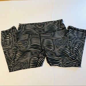 Reebok Capri leggings